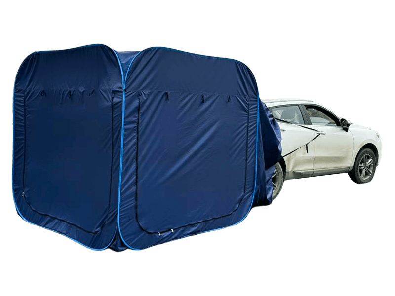 Tam Otomatik Bagaj Çadırı